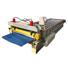 High Performance Corrugated Metal Roofing Sheet Making Machine